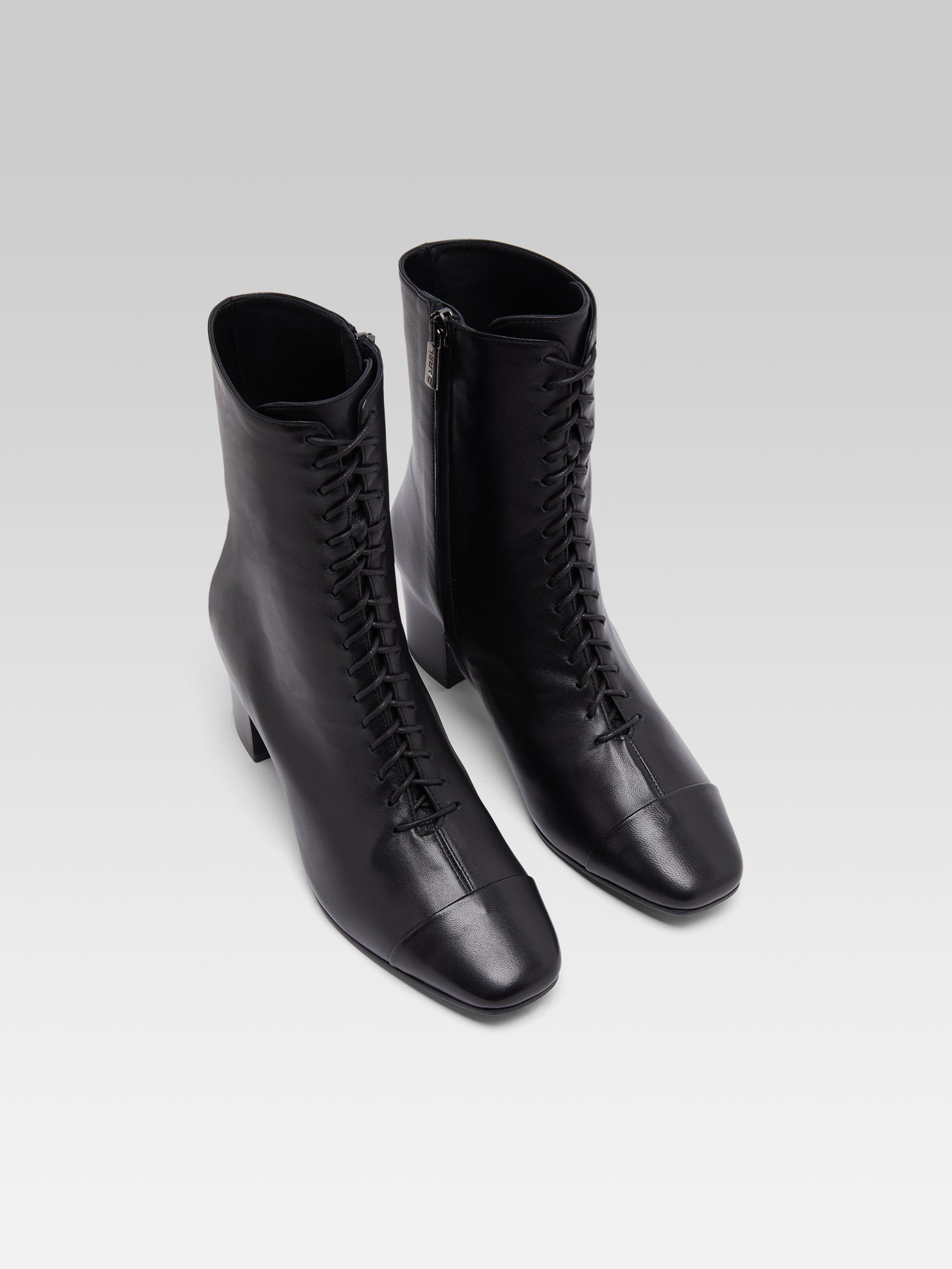 Bottines carel femme on sale