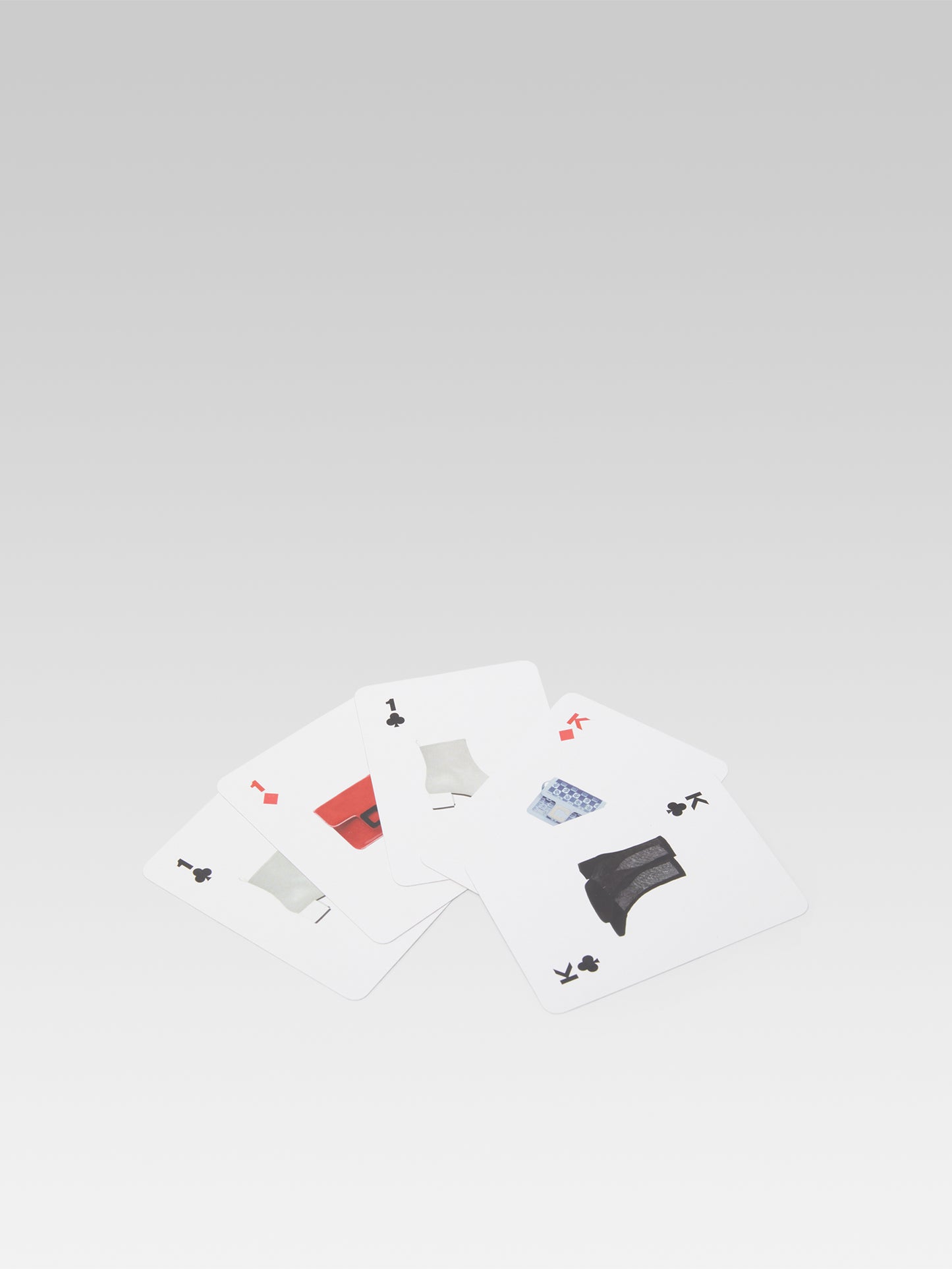 Deck of cards - 54 cards set