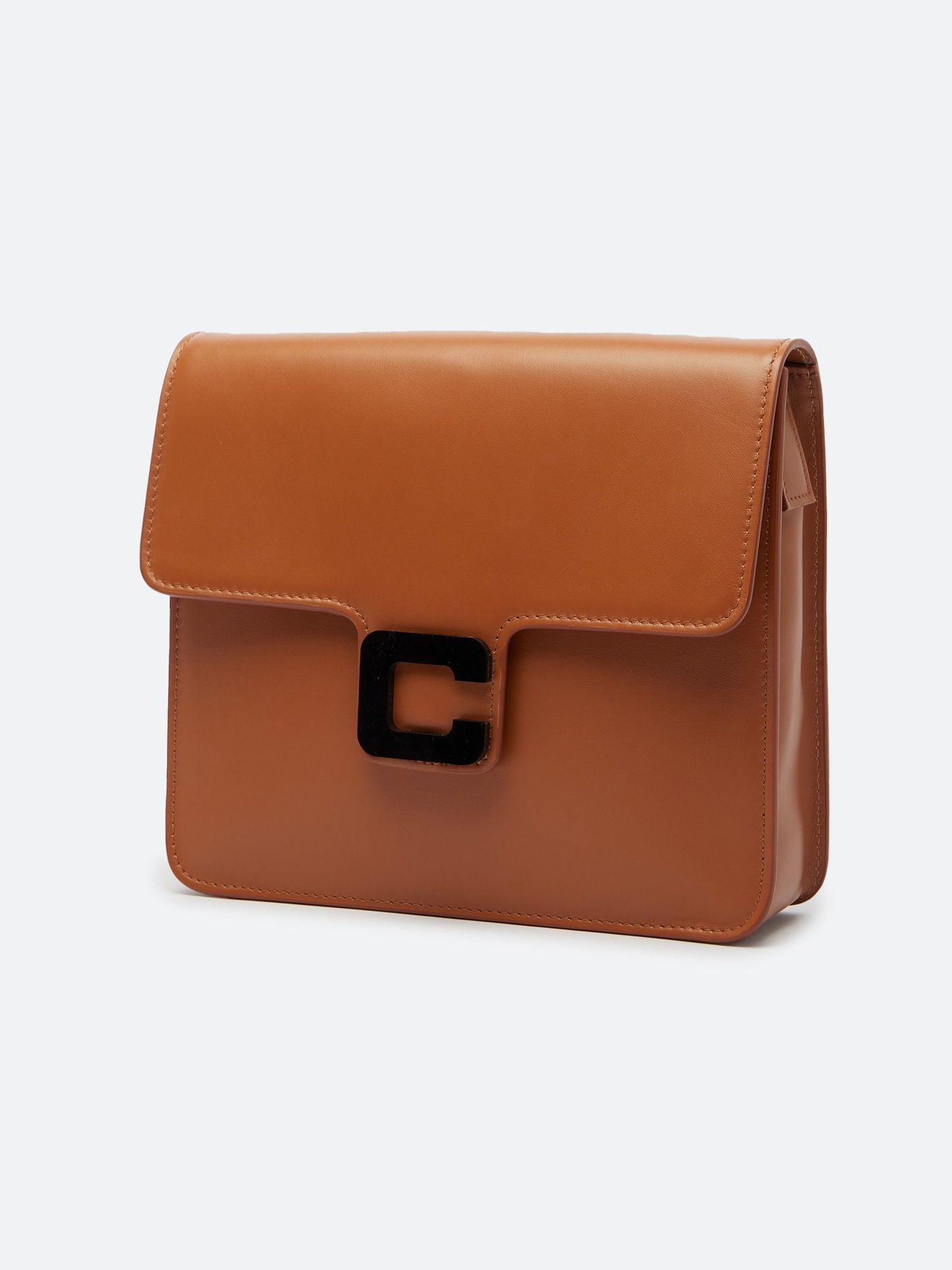 Sorbonne - Sac cuir camel