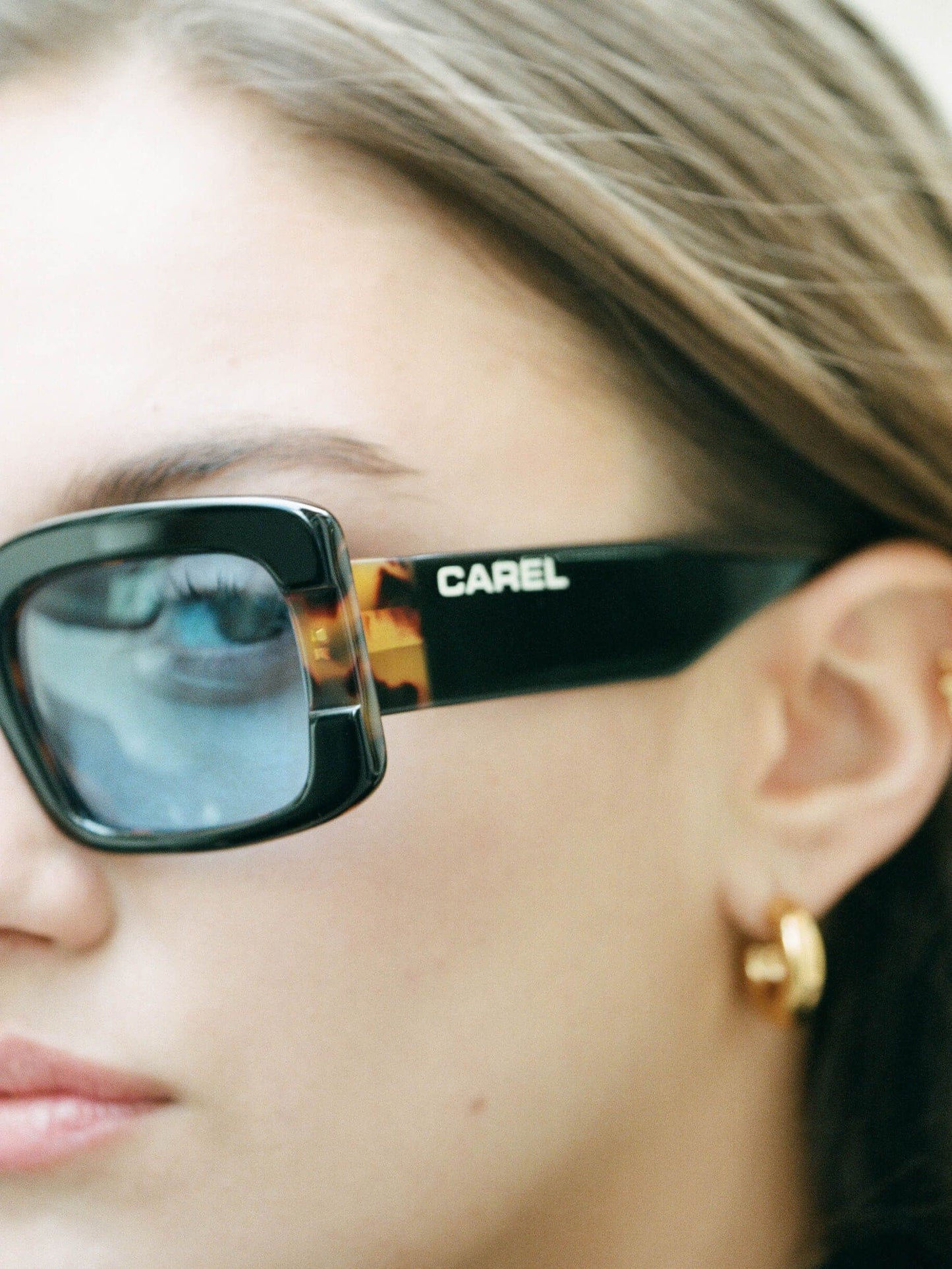 La Carel - Black sunglasses