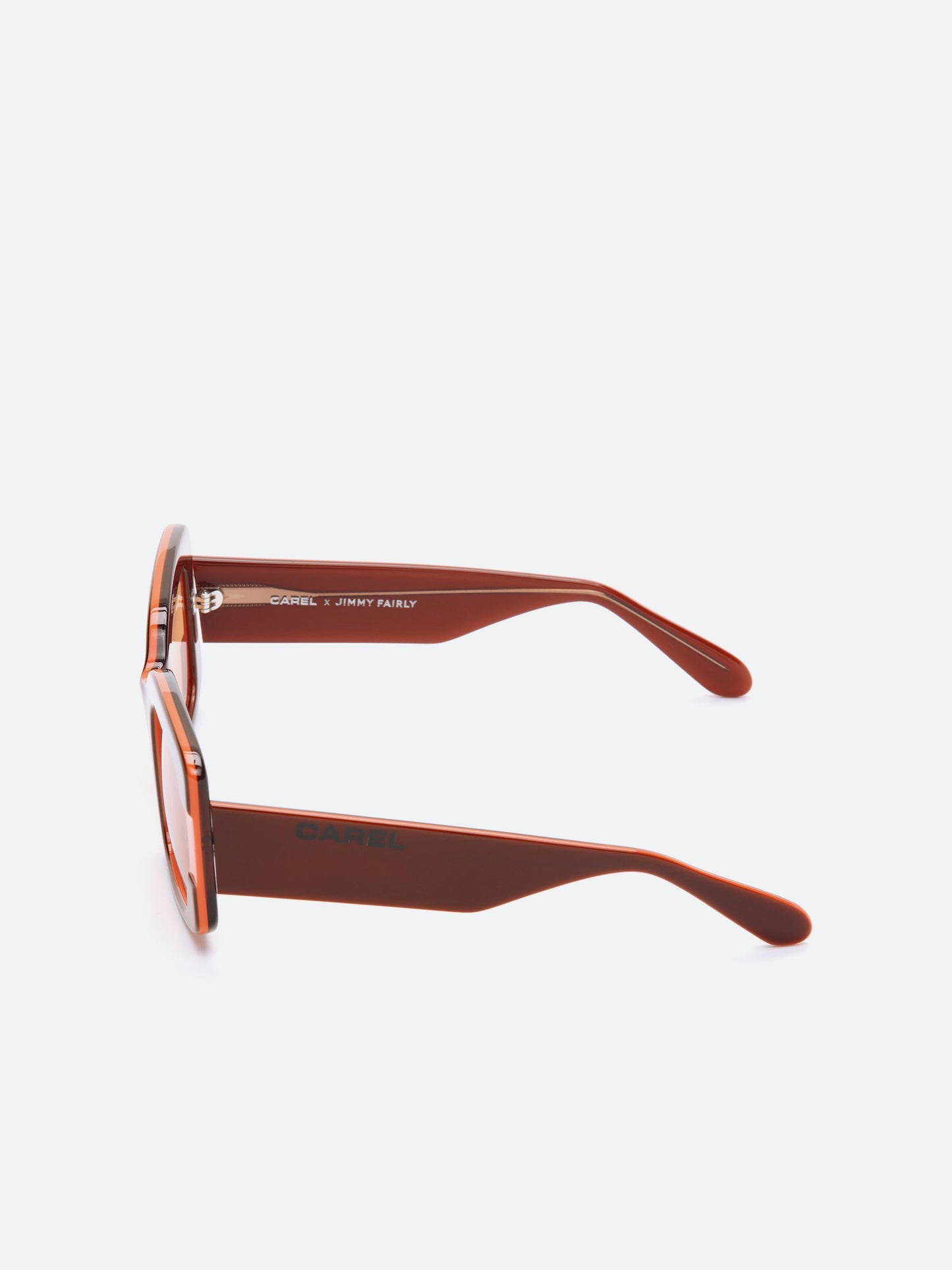 La Carel - Burgundy sunglasses